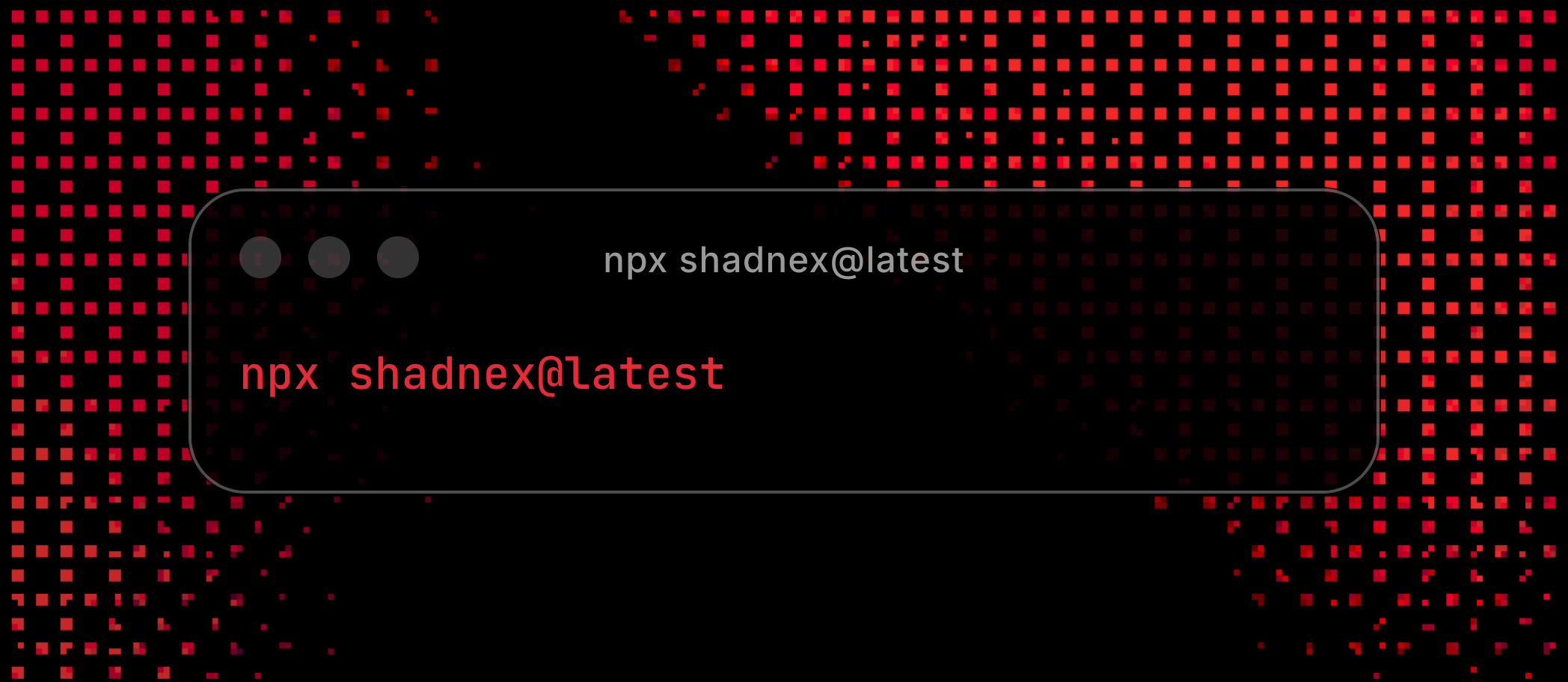 Shadnex